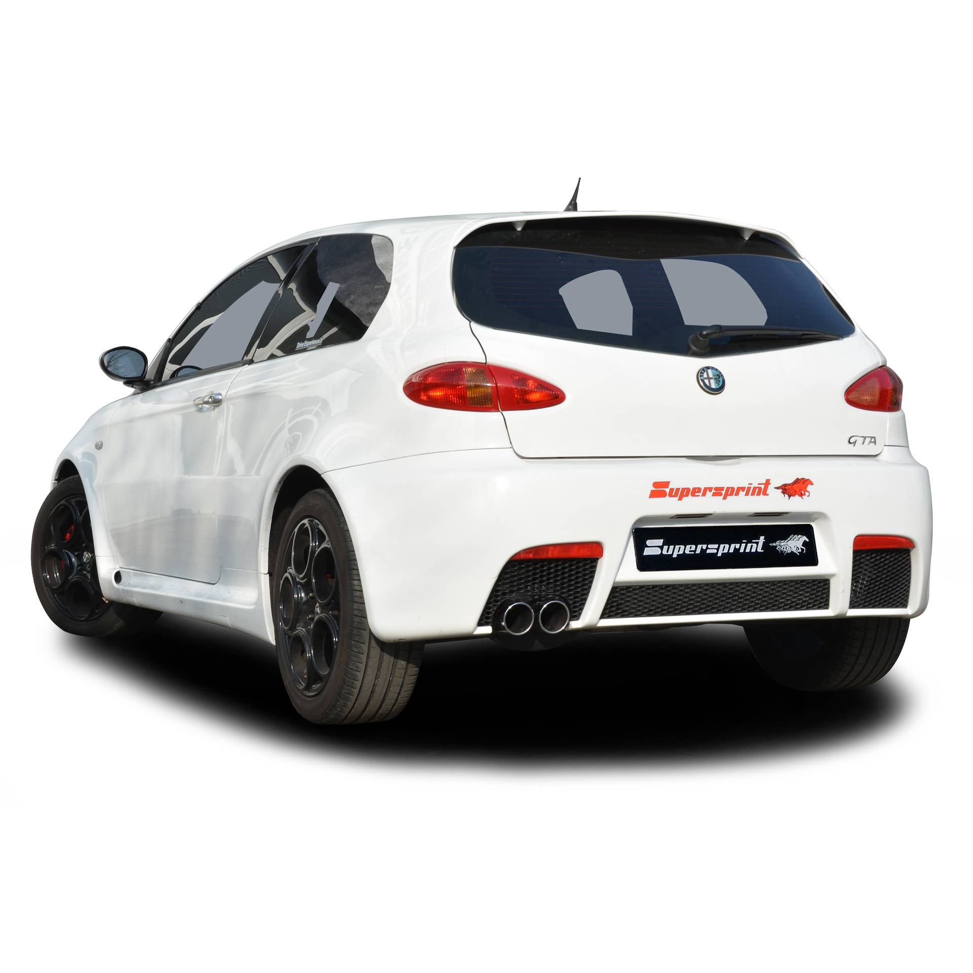 ALFA ROMEO 147 GTA 3.2i V6 (250 Hp) ' 02 ->